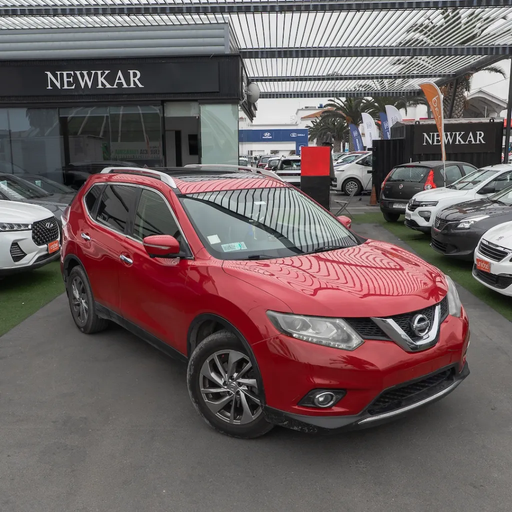 Nissan Xtrail 2016 usado la serena newkar