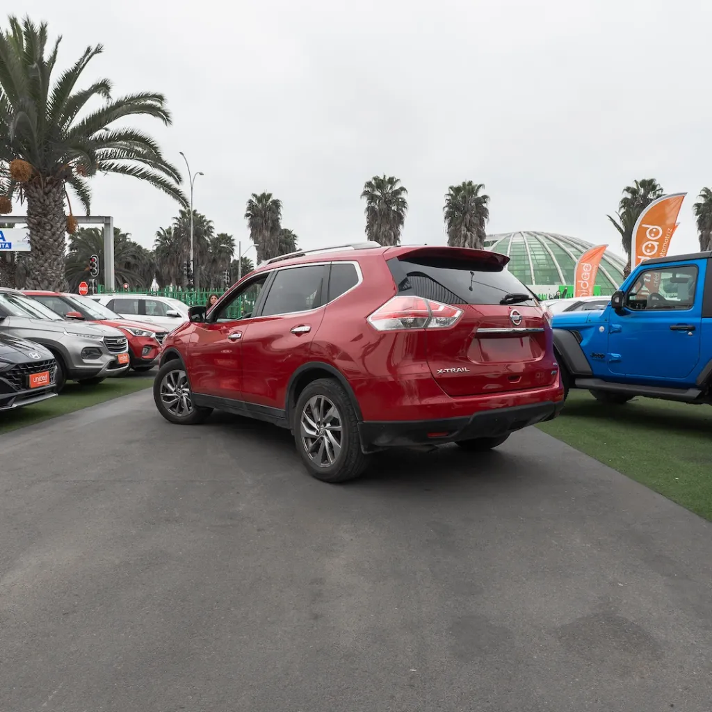 Nissan Xtrail 2016 usado la serena newkar
