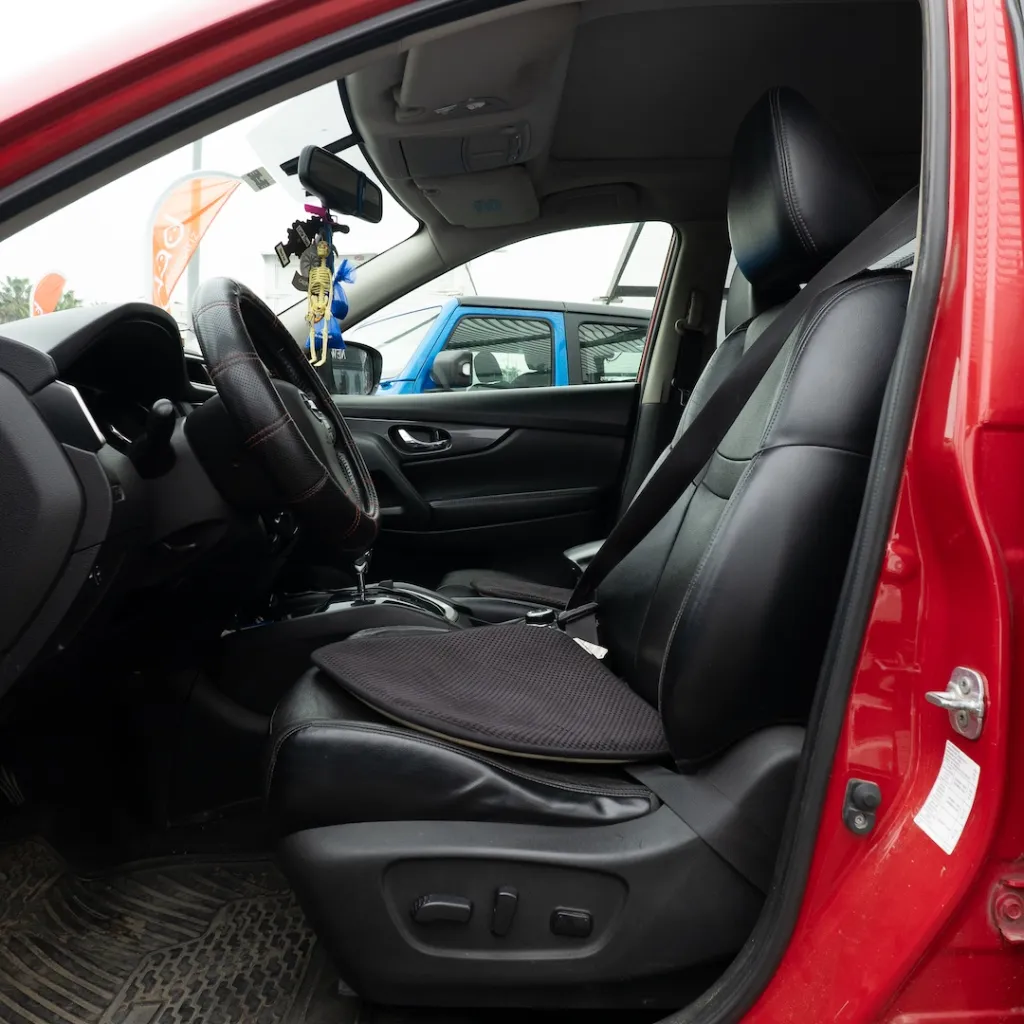 Nissan Xtrail 2016 usado la serena newkar