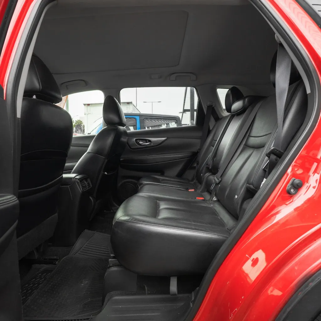 Nissan Xtrail 2016 usado la serena newkar