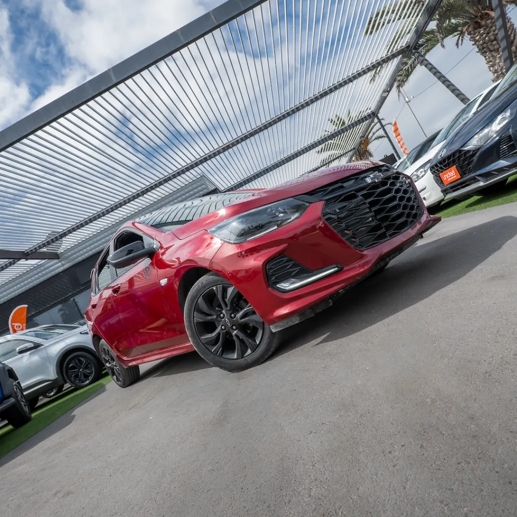 Chevrolet ONIX usado la serena newkar