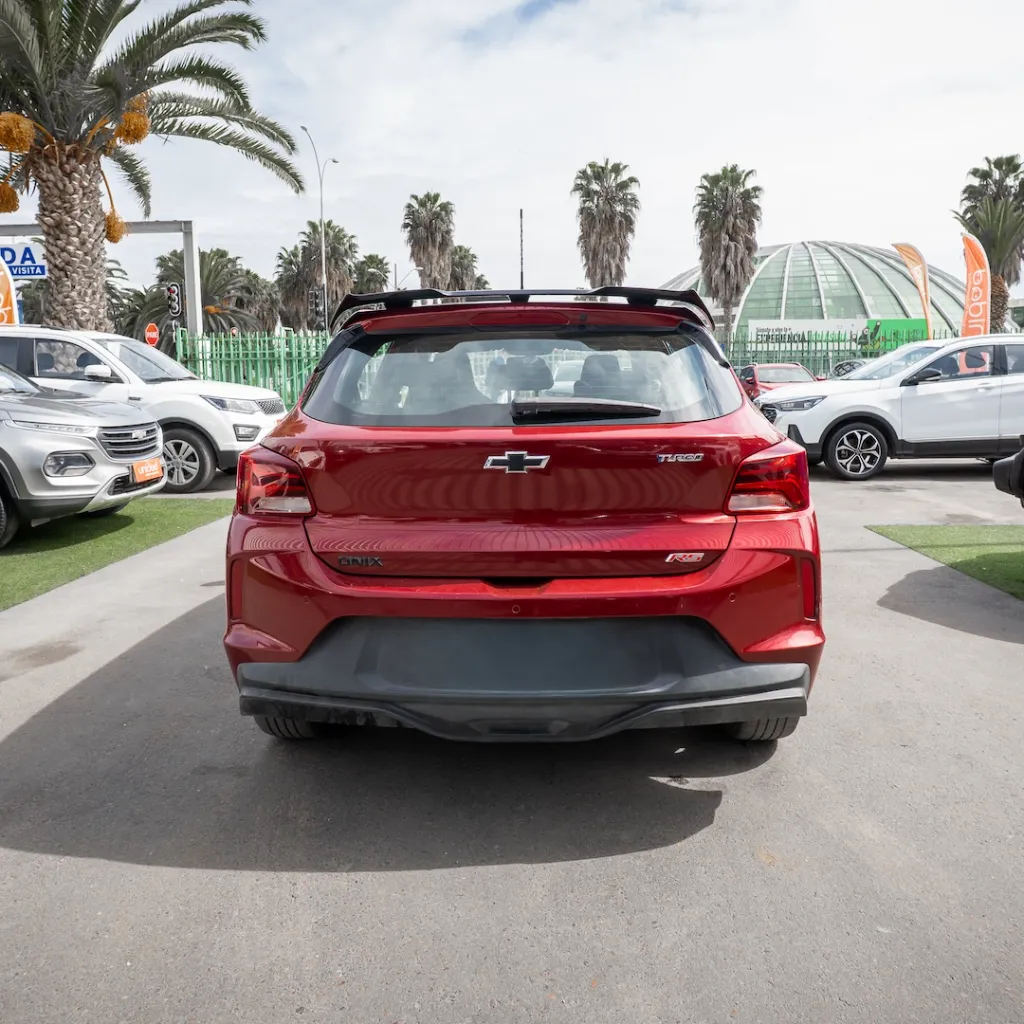 Chevrolet ONIX usado la serena newkar