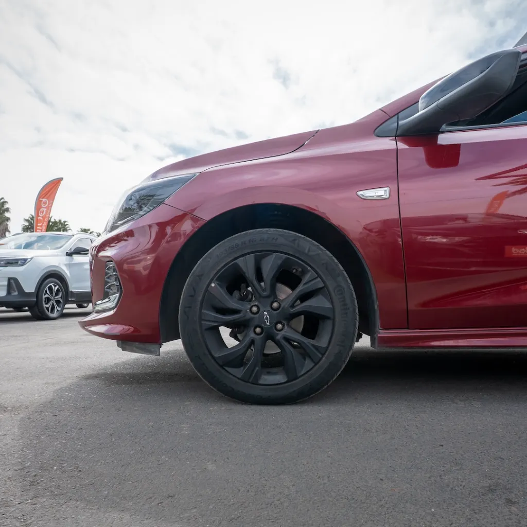 Chevrolet ONIX usado la serena newkar