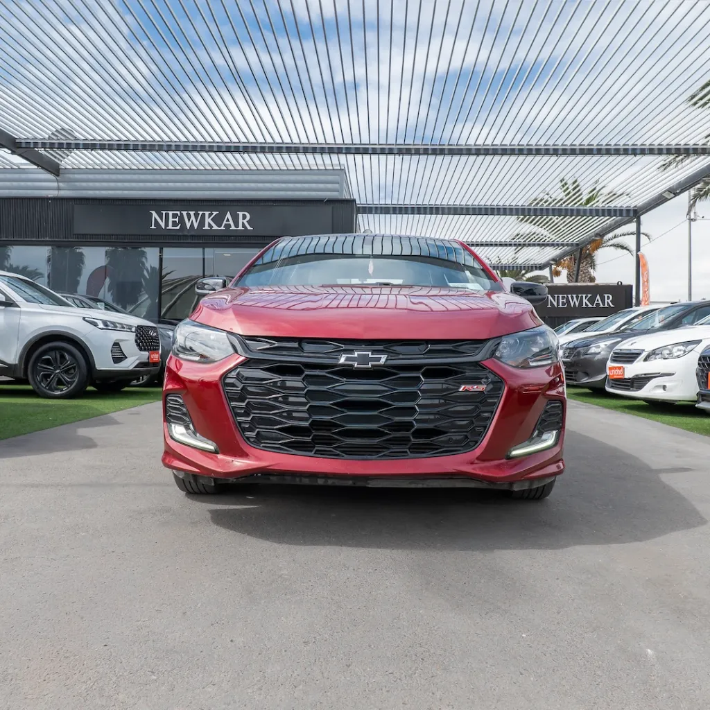 Chevrolet ONIX usado la serena newkar