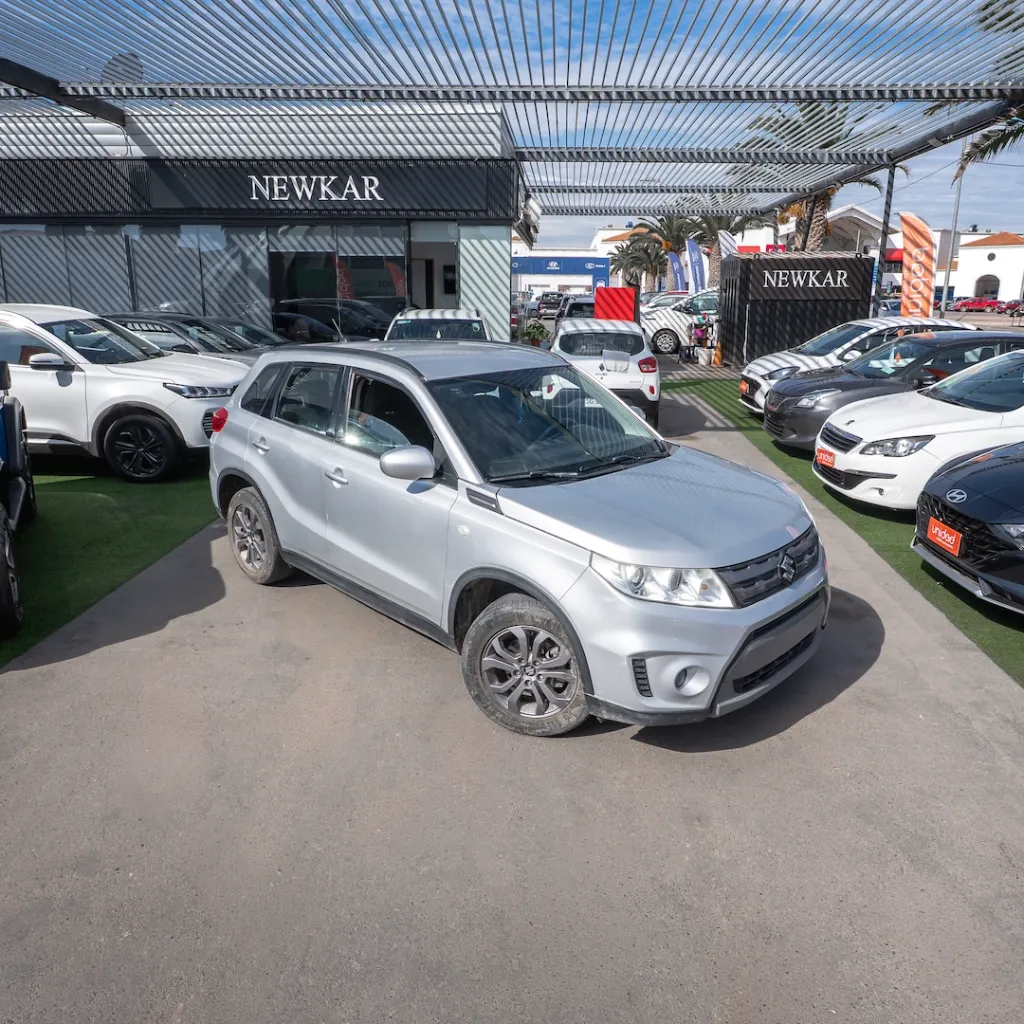 Suzuki Vitara 2018 usado la serena newkar