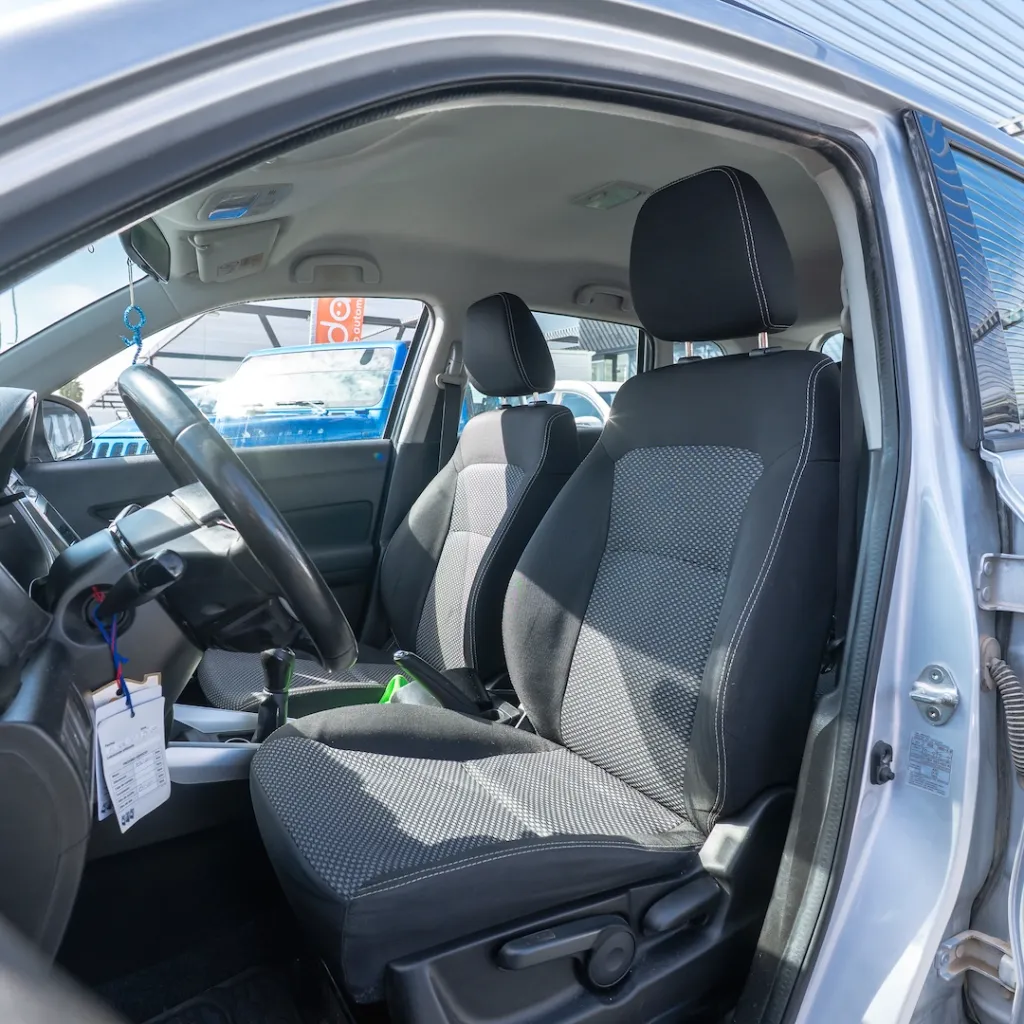 Suzuki Vitara 2018 usado la serena newkar