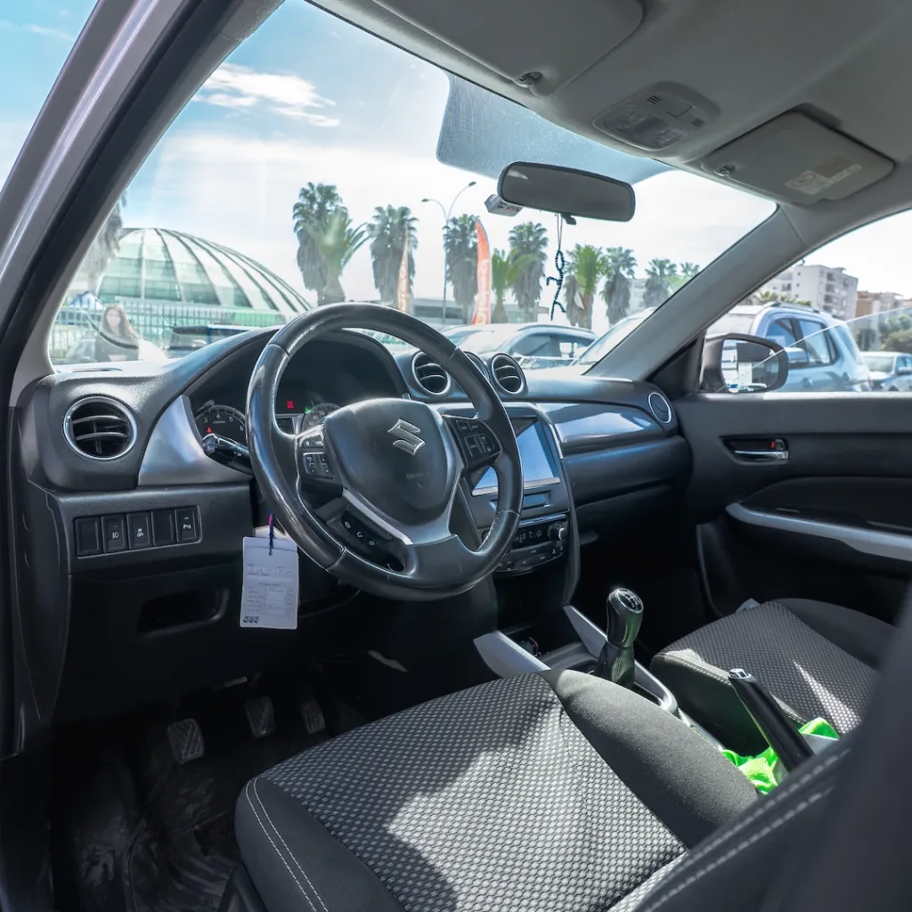Suzuki Vitara 2018 usado la serena newkar