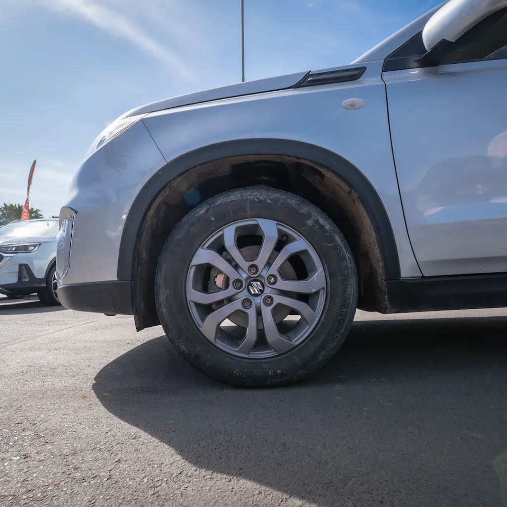 Suzuki Vitara 2018 usado la serena newkar