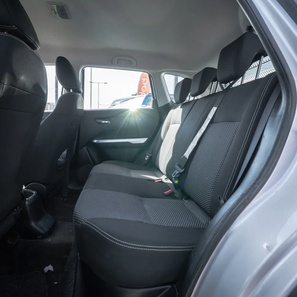 Suzuki Vitara 2018 usado la serena newkar
