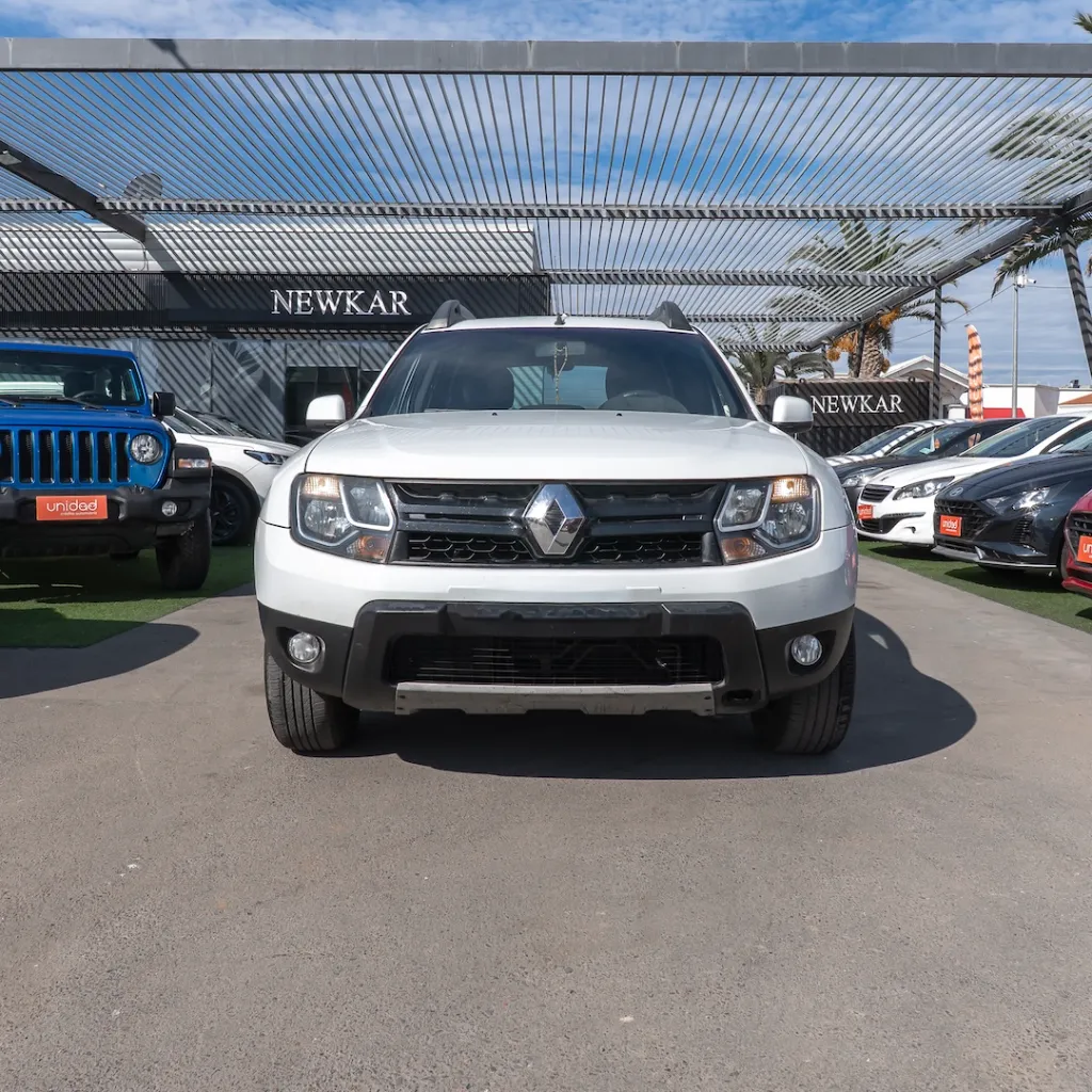 Renault Duster 2019 usado la serena newkar