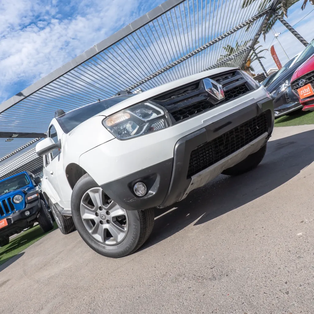 Renault Duster 2019 usado la serena newkar