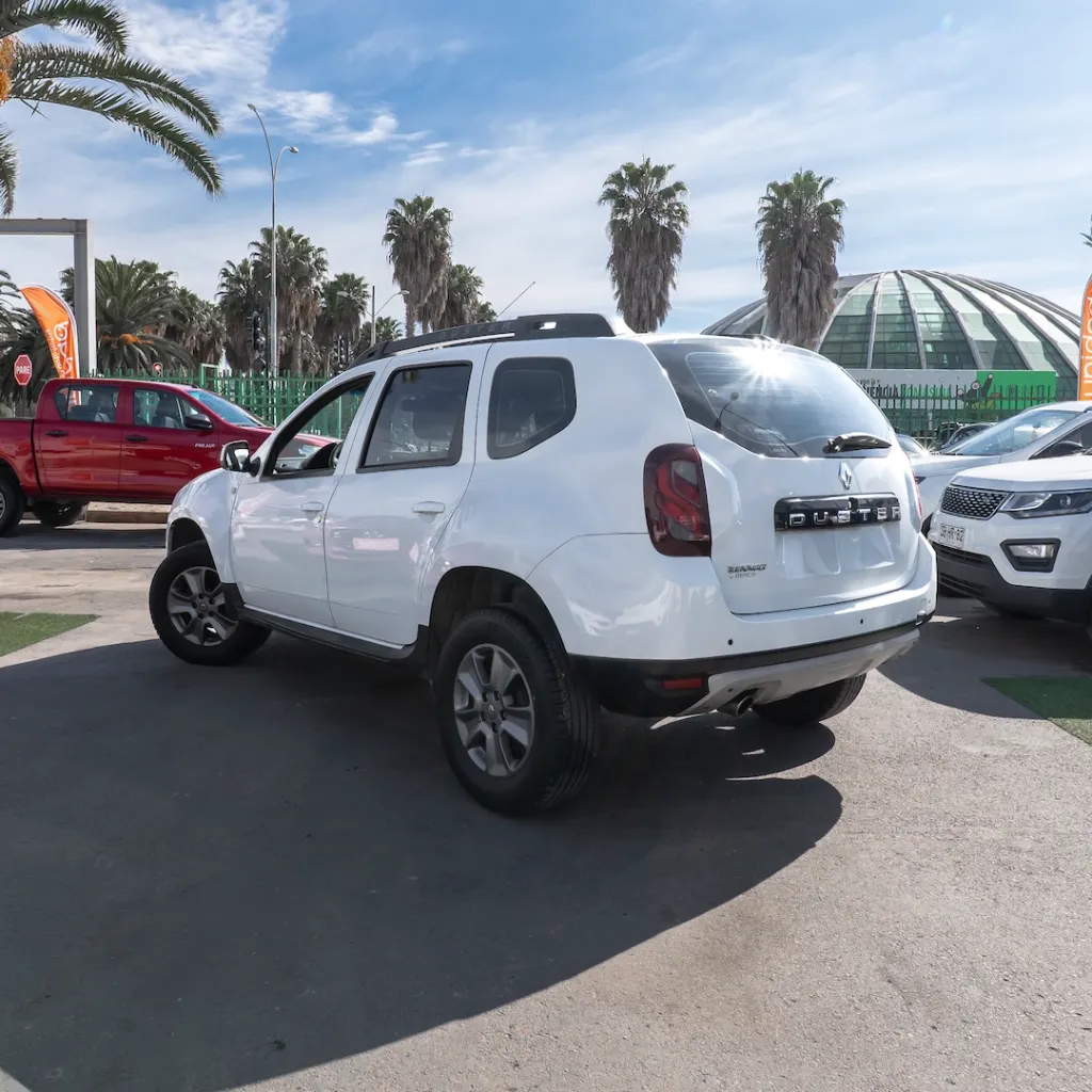 Renault Duster 2019 usado la serena newkar