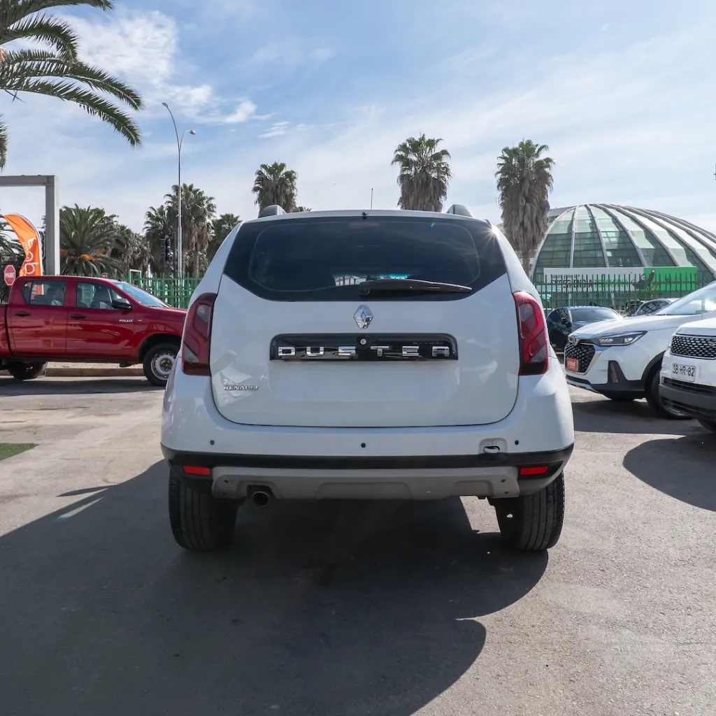 Renault Duster 2019 usado la serena newkar