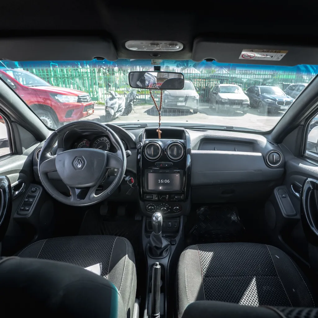 Renault Duster 2019 usado la serena newkar