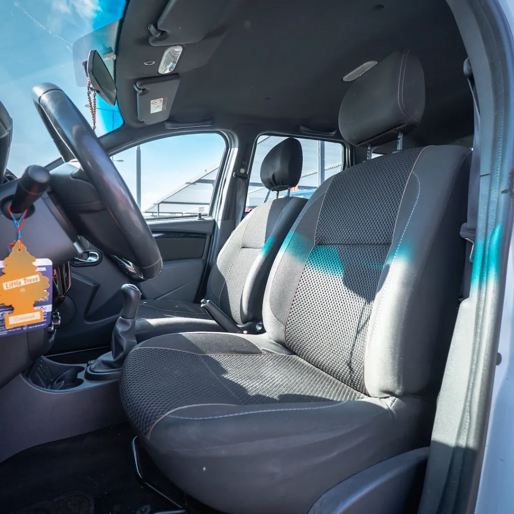 Renault Duster 2019 usado la serena newkar