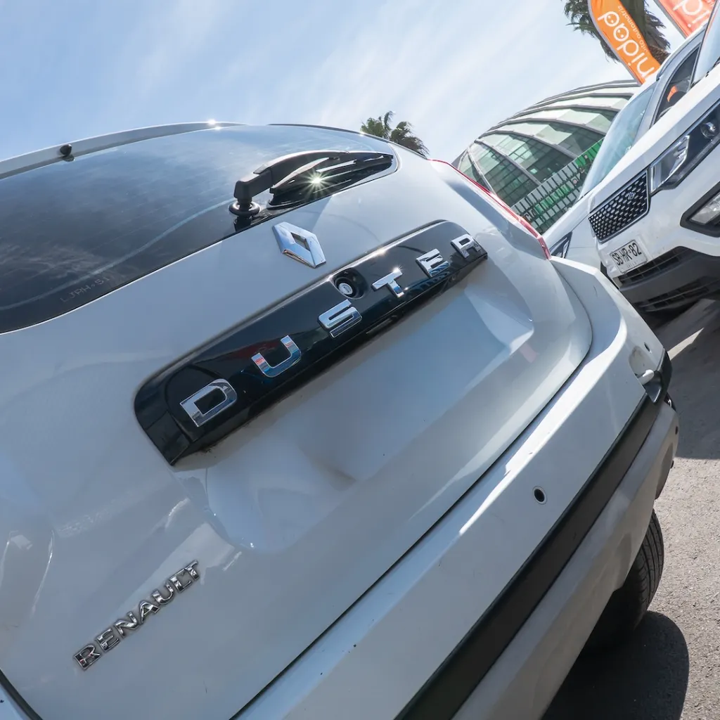Renault Duster 2019 usado la serena newkar