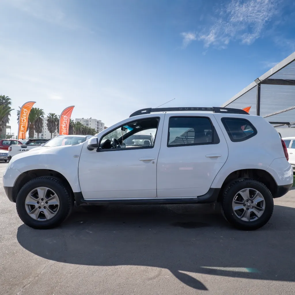 Renault Duster 2019 usado la serena newkar