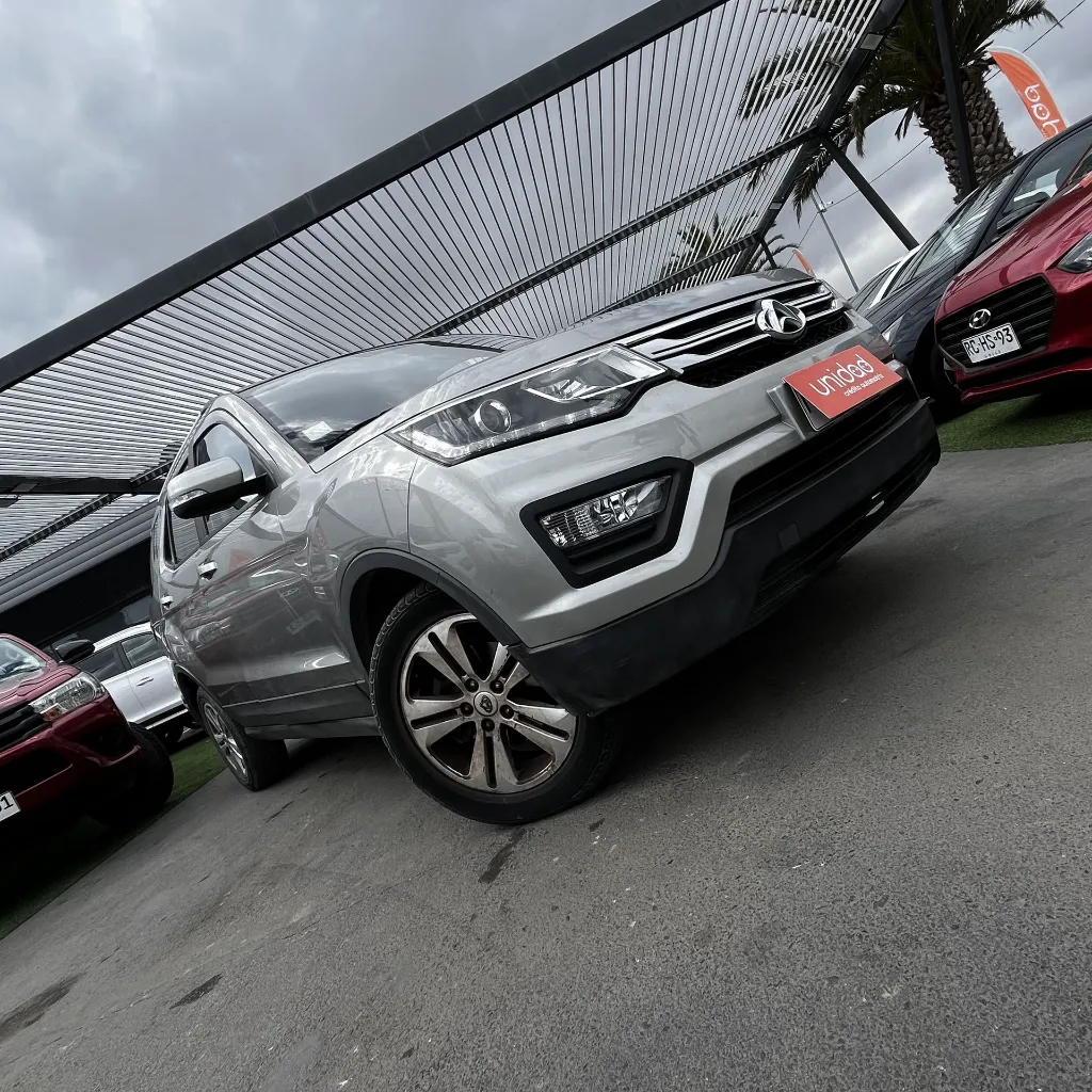 Changan CX70 2022 usada la serena newkar