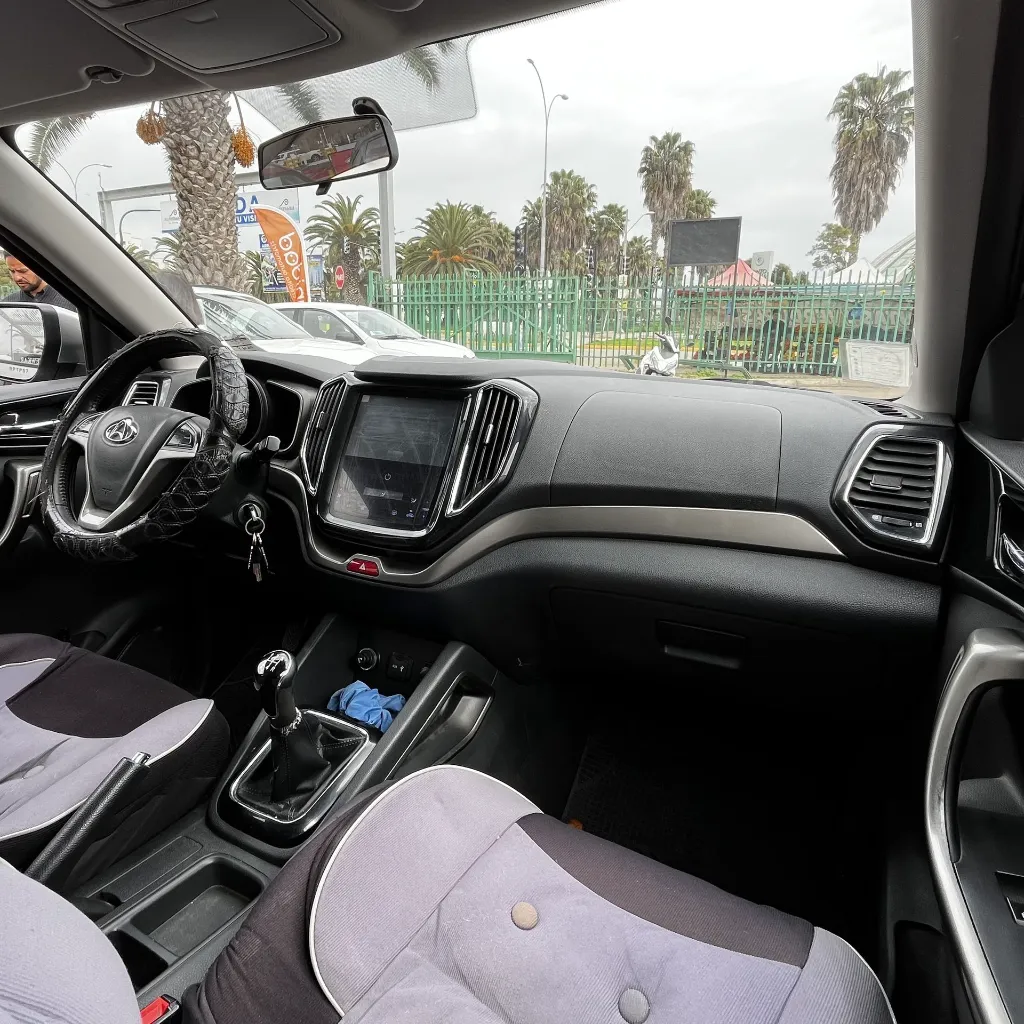 Changan CX70 2022 usada la serena newkar