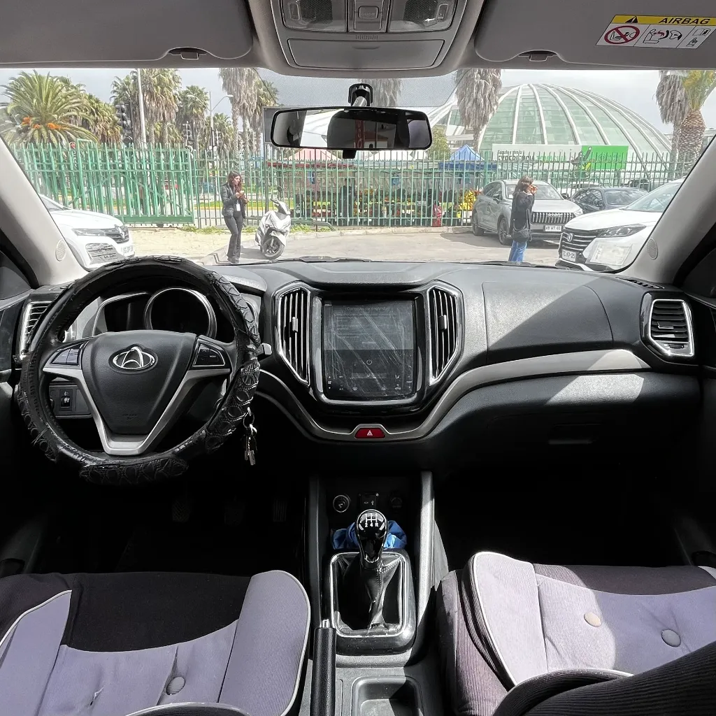 Changan CX70 2022 usada la serena newkar