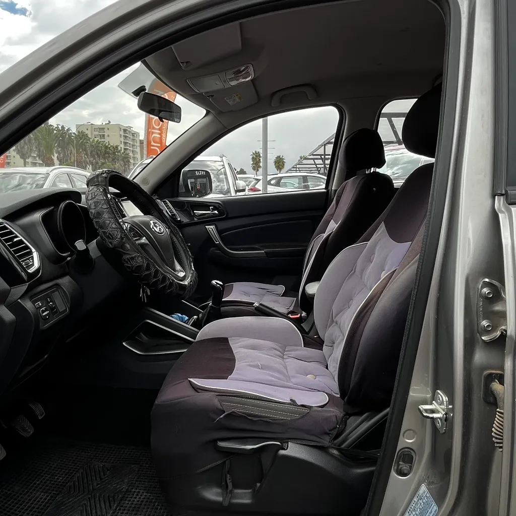 Changan CX70 2022 usada la serena newkar