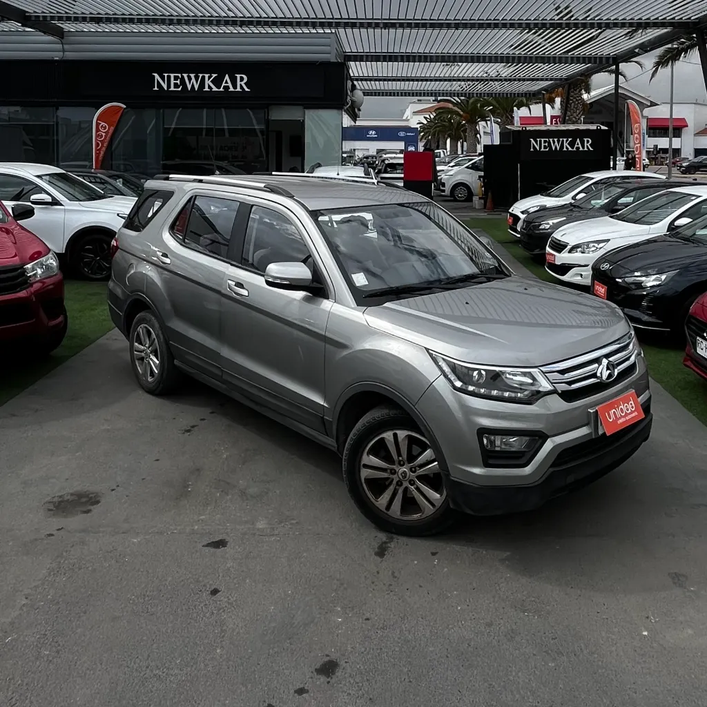 Changan CX70 2022 usada la serena newkar
