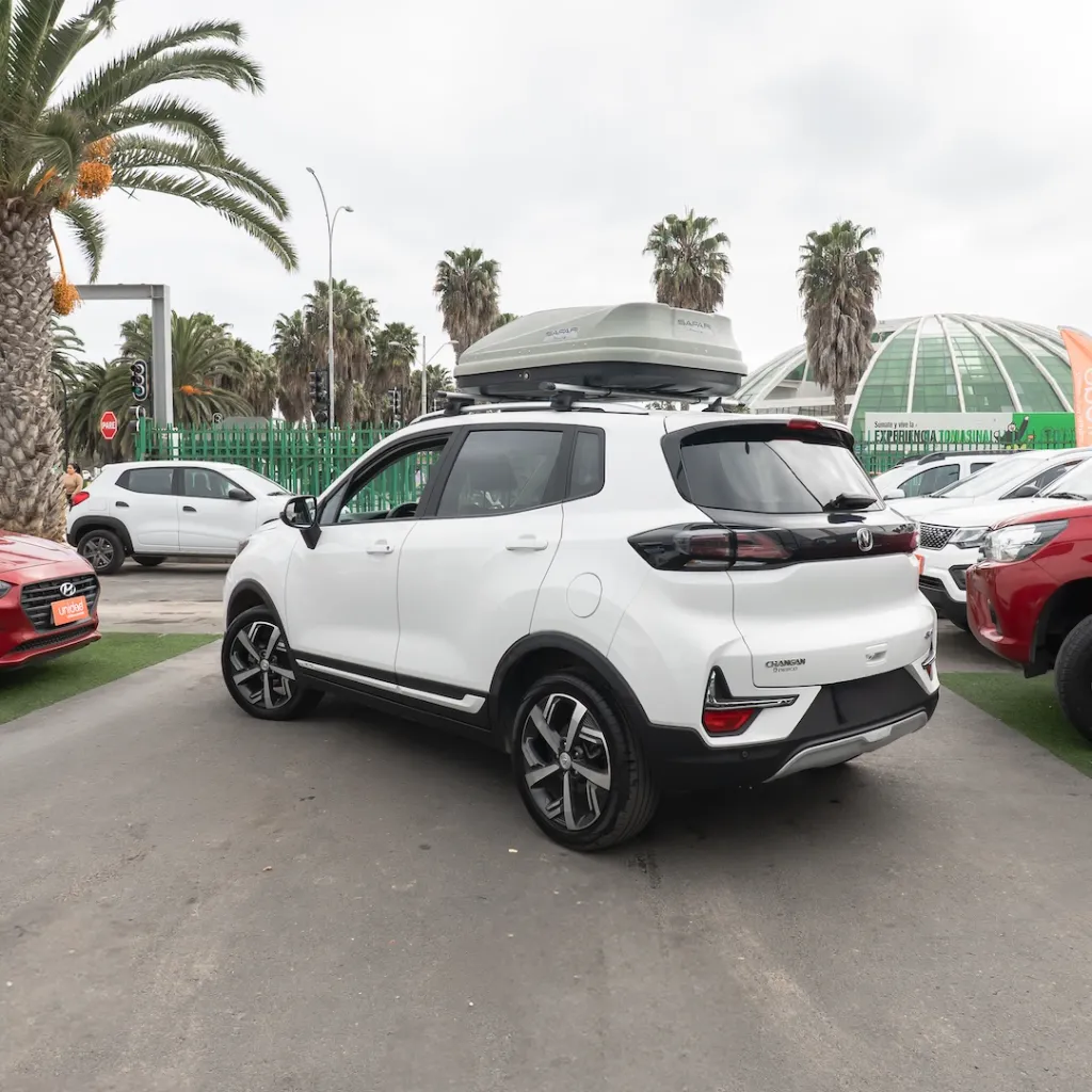 Changan Cs15 2024 usado la serena newkar