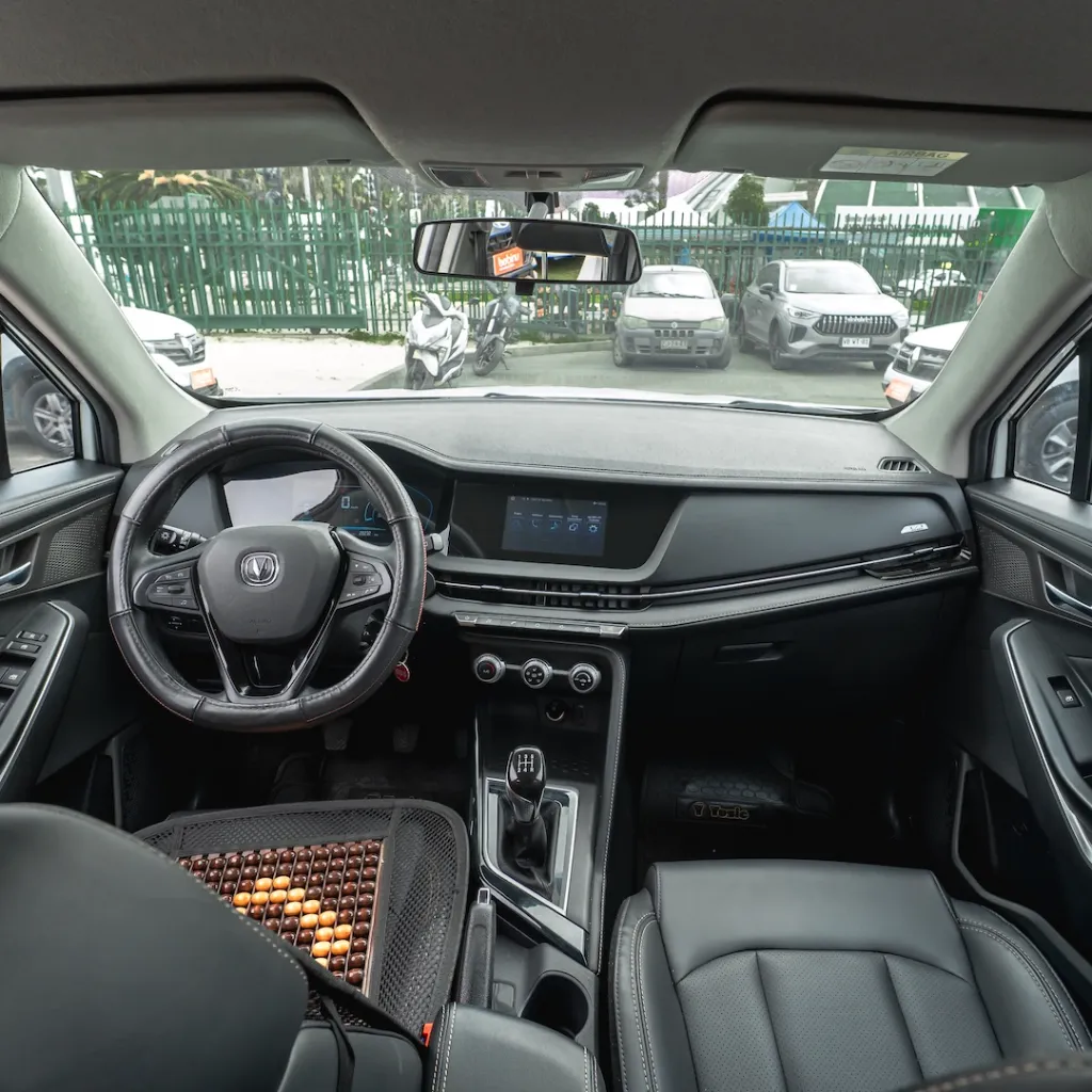 Changan Cs15 2024 usado la serena newkar
