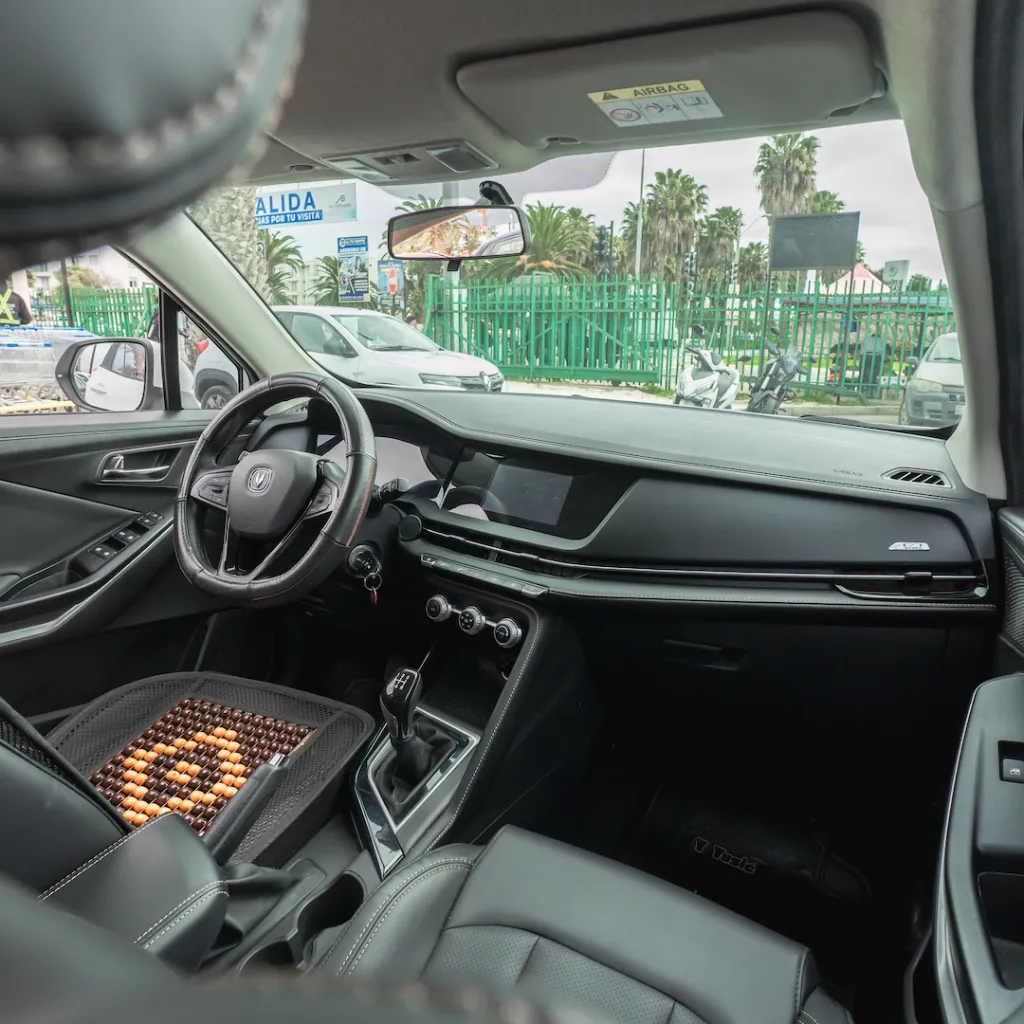 Changan Cs15 2024 usado la serena newkar