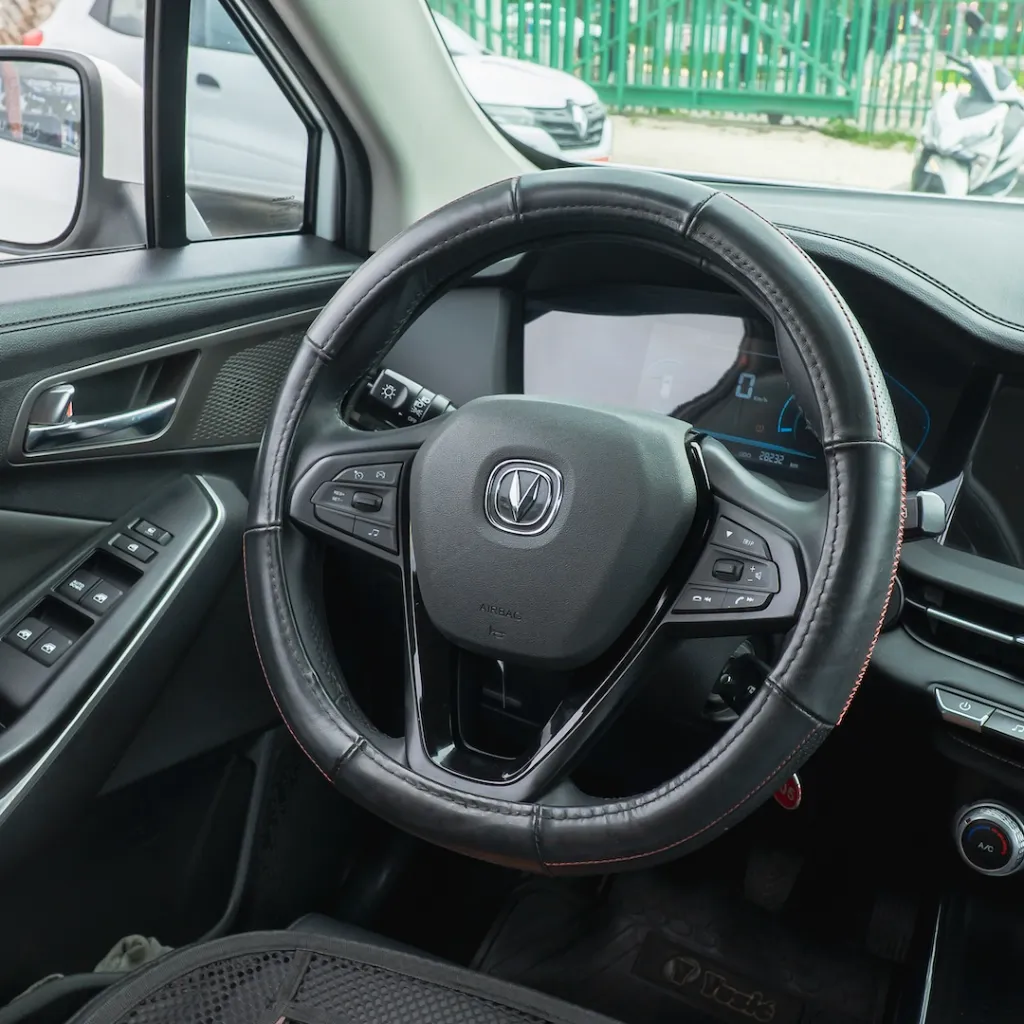Changan Cs15 2024 usado la serena newkar