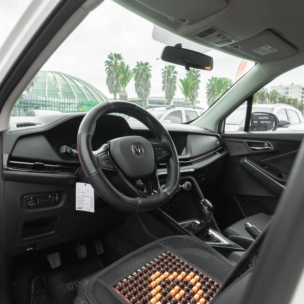 Changan Cs15 2024 usado la serena newkar