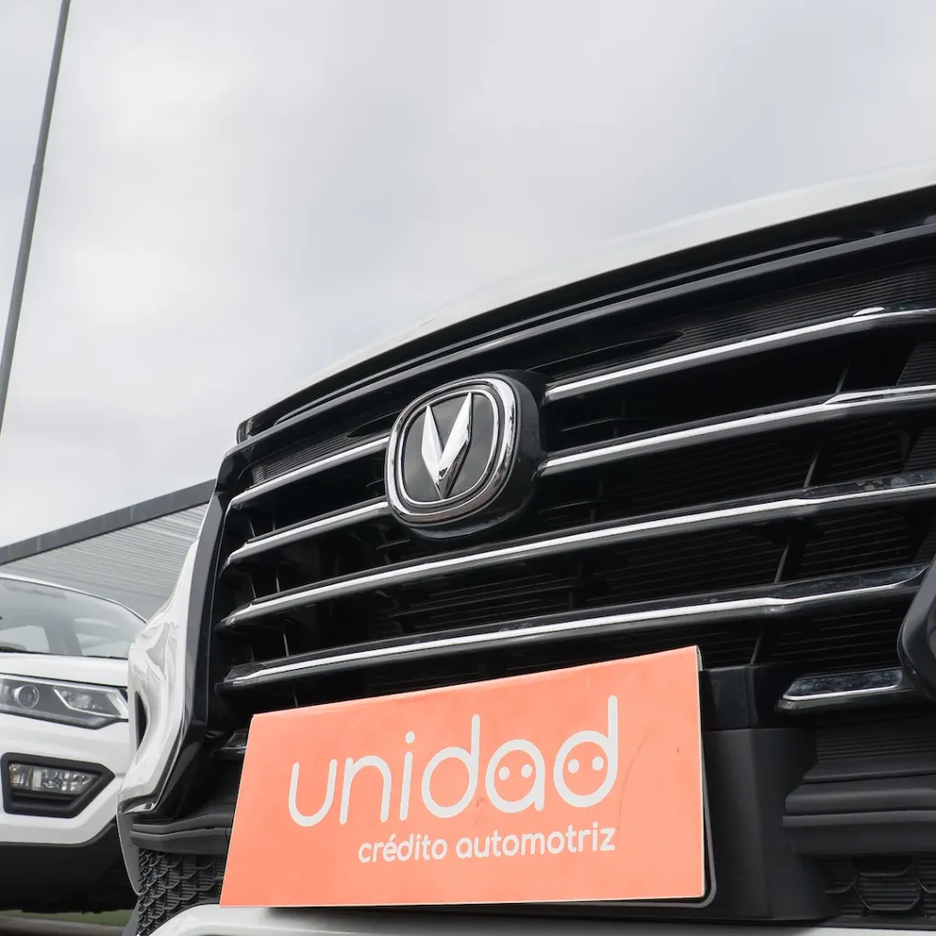 Changan Cs15 2024 usado la serena newkar