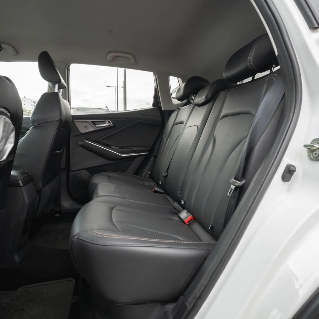 Changan Cs15 2024 usado la serena newkar