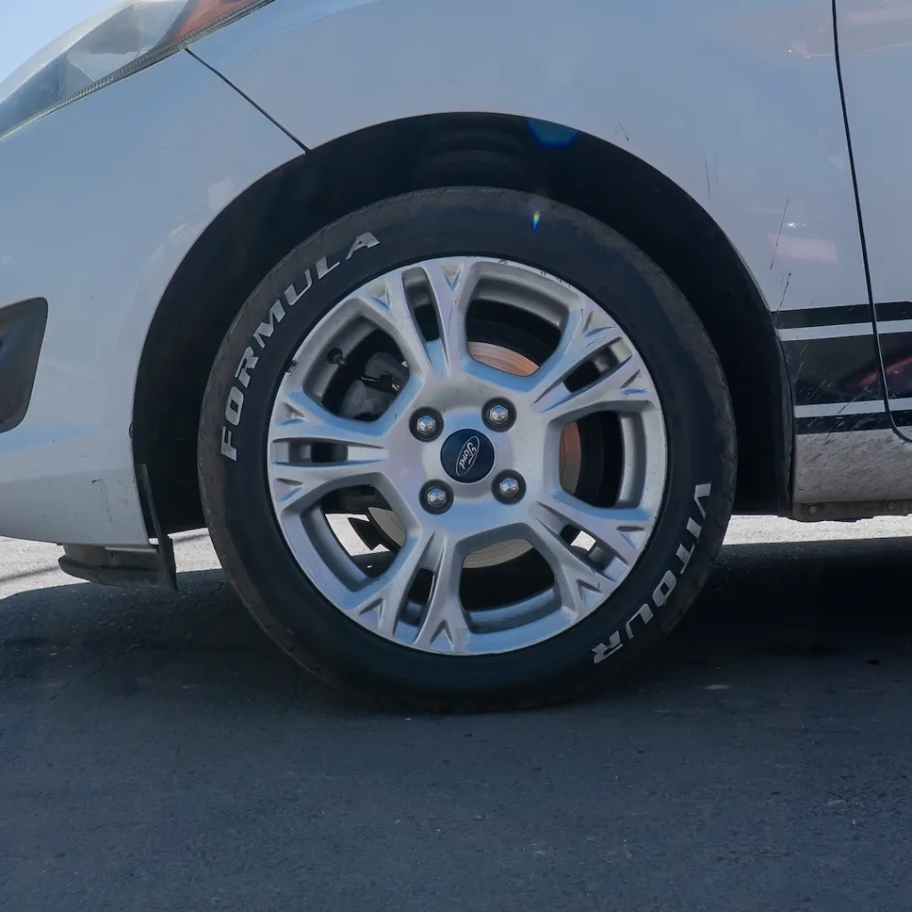Ford Fiesta 2015 usado la serena newkar