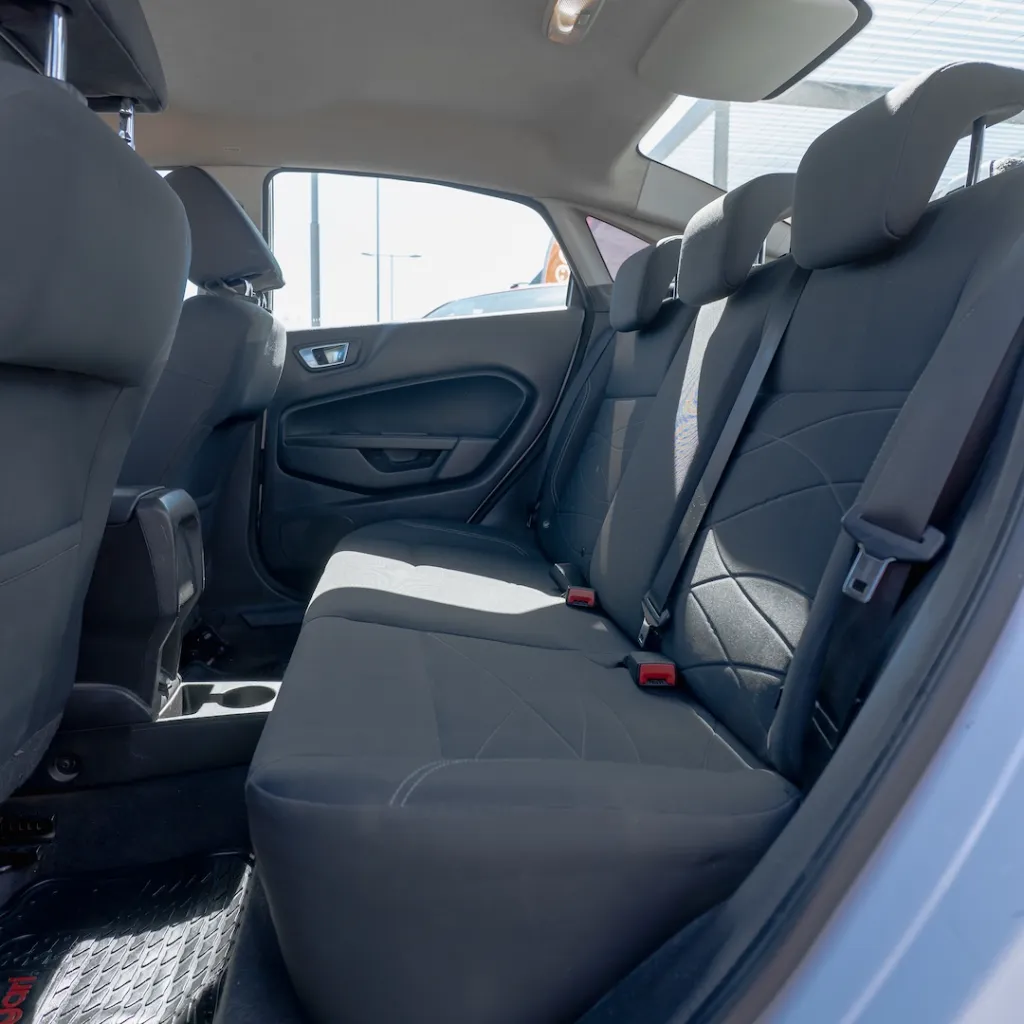 Ford Fiesta 2015 usado la serena newkar