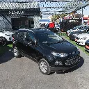Ford Ecosport Titanium 2017 usado la serena newkar