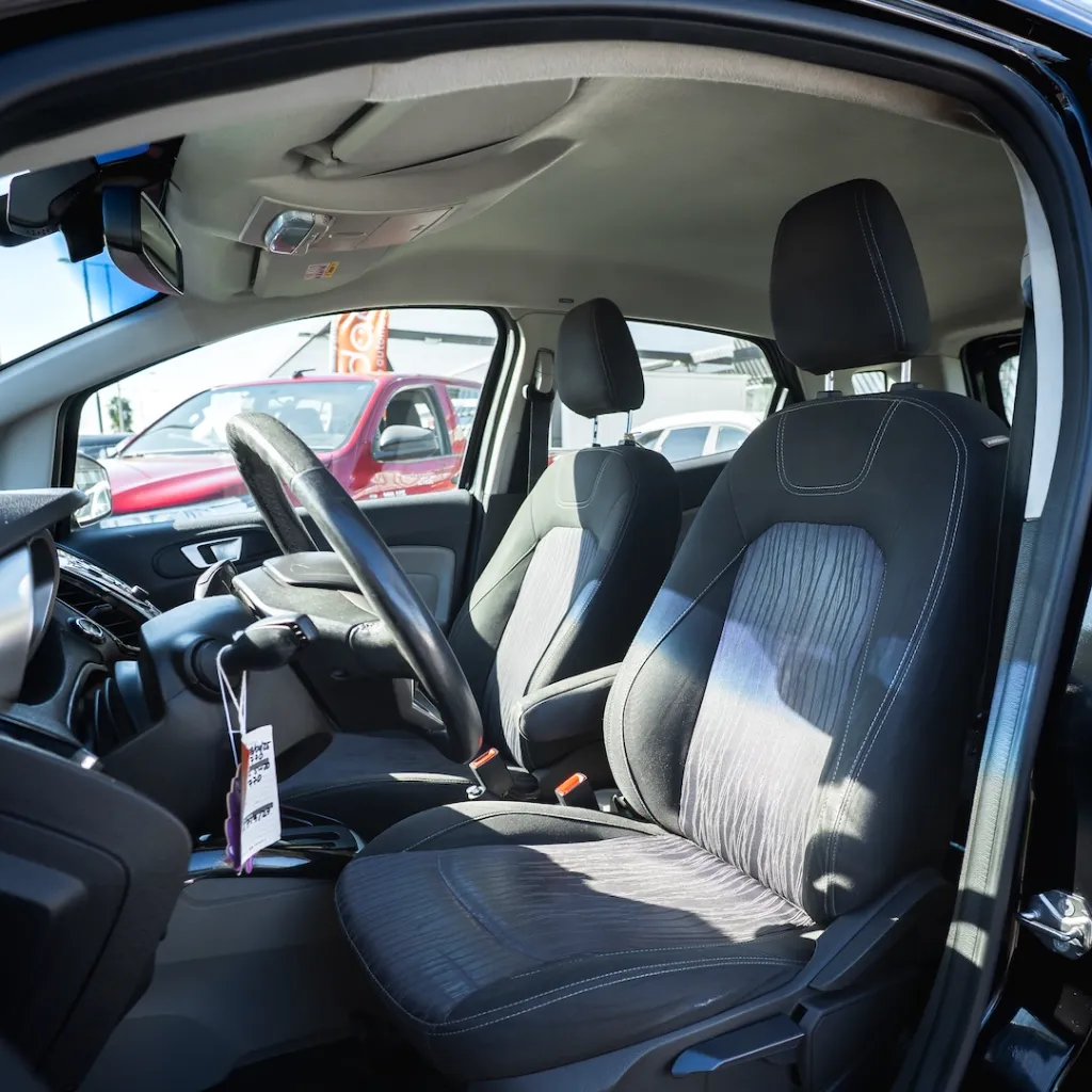 Ford Ecosport Titanium 2017 usado la serena newkar