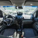 Ford Ecosport Titanium 2017 usado la serena newkar