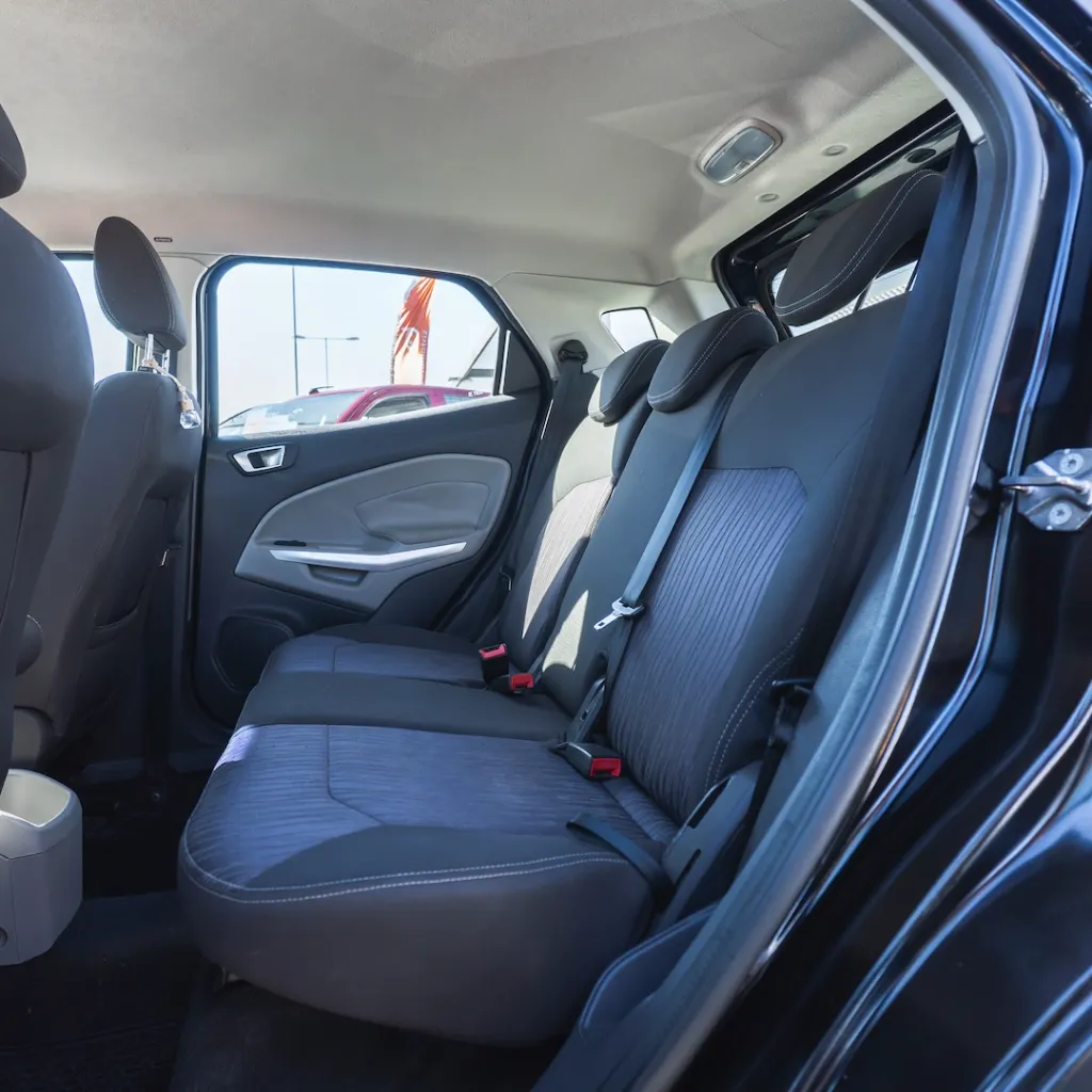 Ford Ecosport Titanium 2017 usado la serena newkar