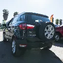 Ford Ecosport Titanium 2017 usado la serena newkar