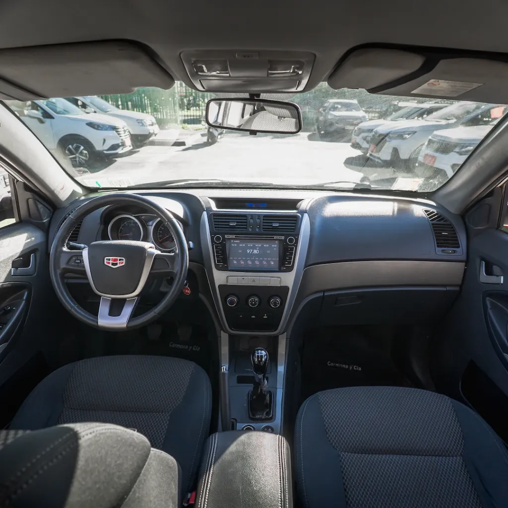 Geely EX7 GS 20215 usado la serena newkar