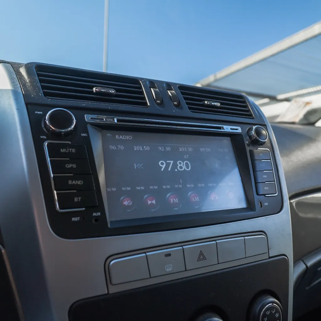 Geely EX7 GS 20215 usado la serena newkar