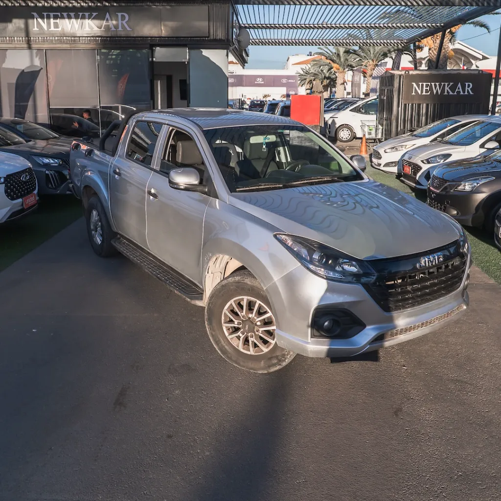 JMC Vigus 2022 usado la serena newkar