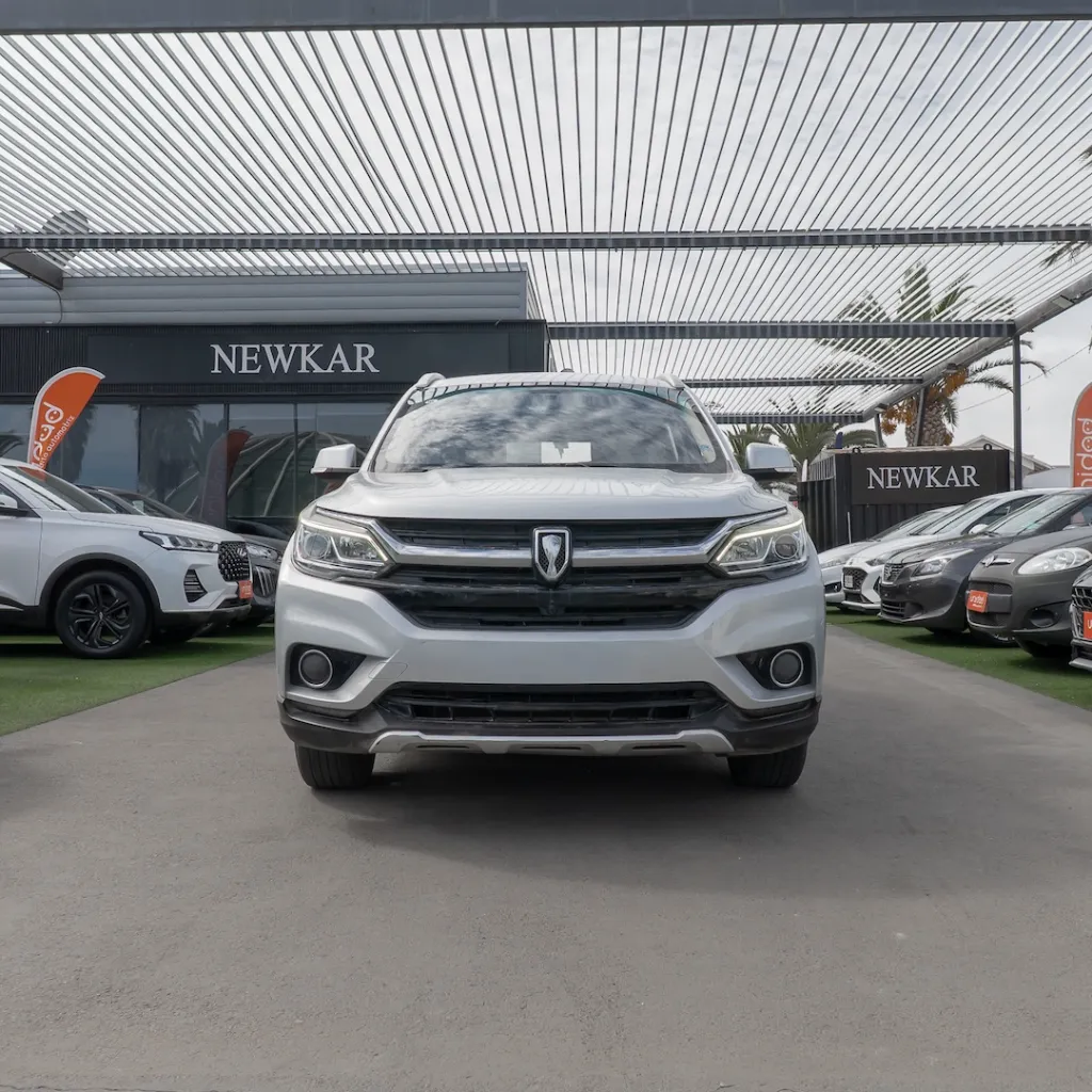 Brilliance Konec 2020 usado la serena newkar