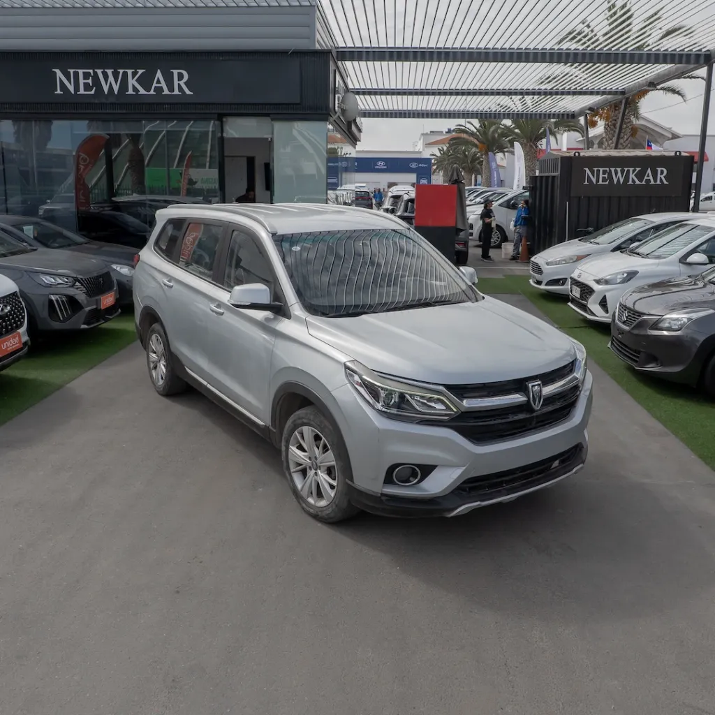 Brilliance Konec 2020 usado la serena newkar