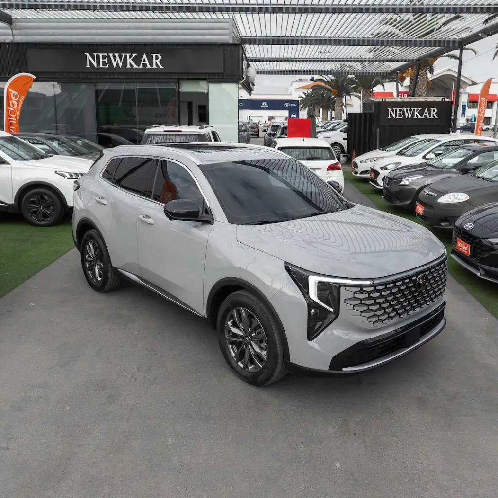 Changan CS55 2026 Luxury usado la serena newkar