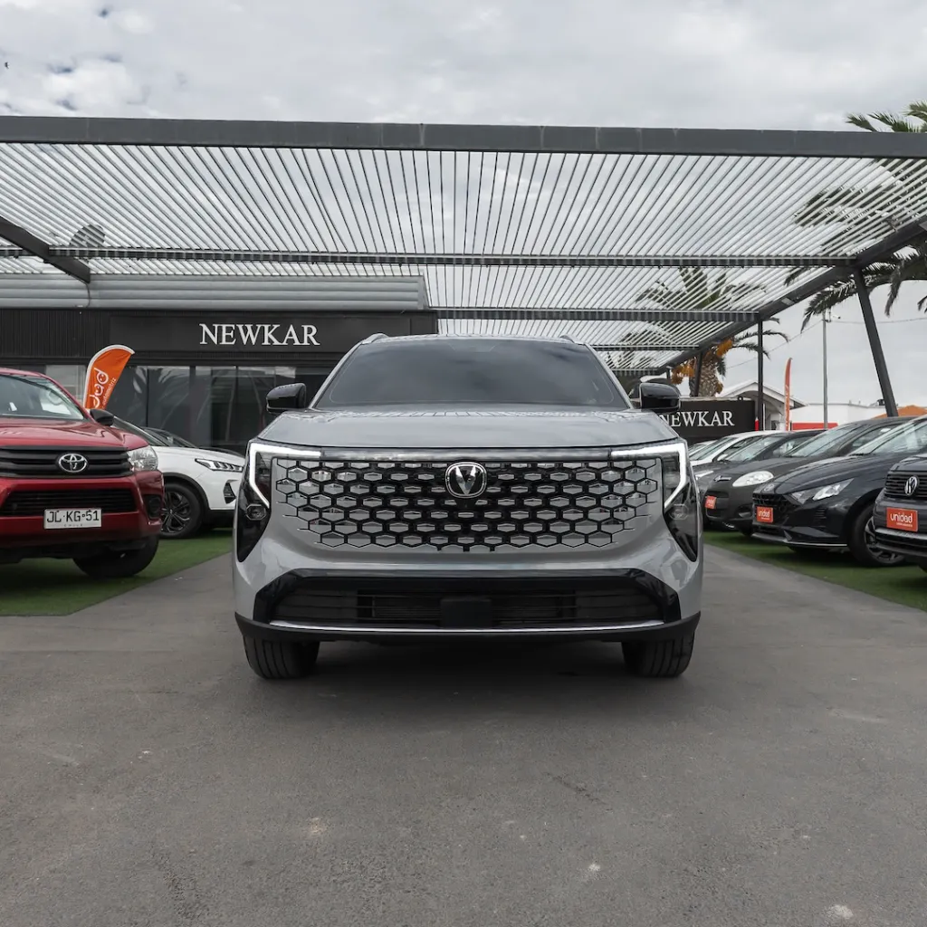 Changan CS55 2026 Luxury usado la serena newkar
