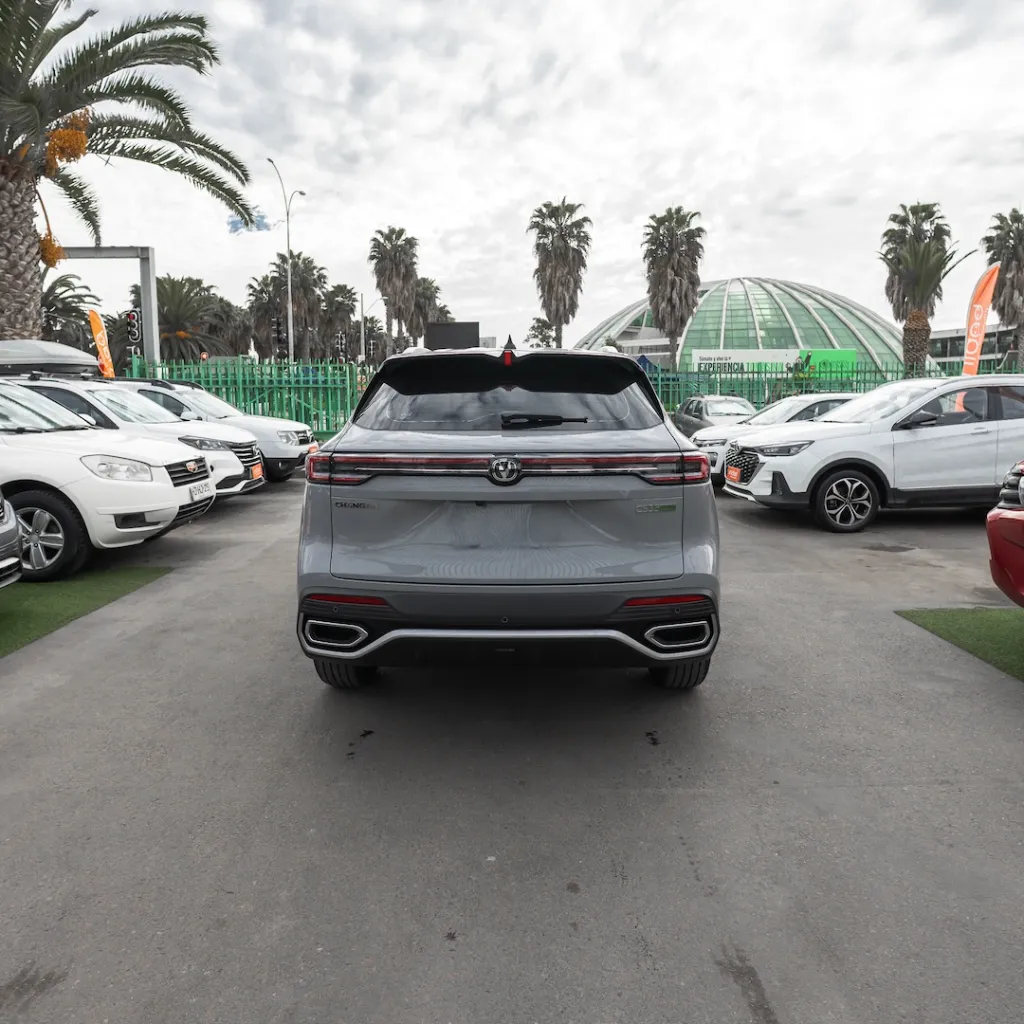 Changan CS55 2026 Luxury usado la serena newkar