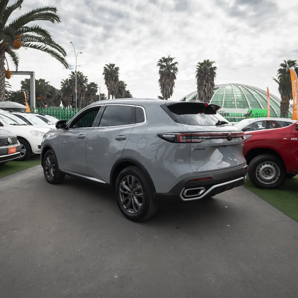 Changan CS55 2026 Luxury usado la serena newkar