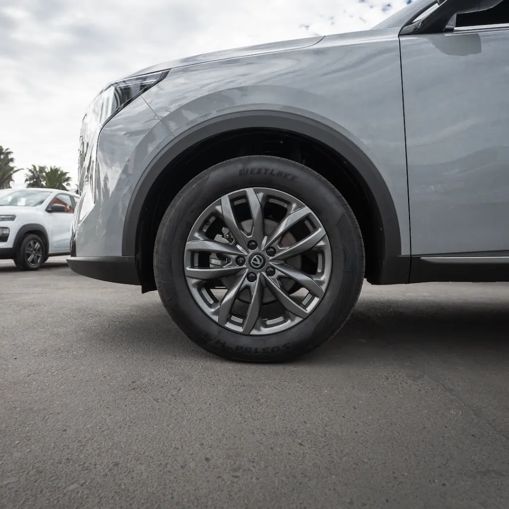 Changan CS55 2026 Luxury usado la serena newkar